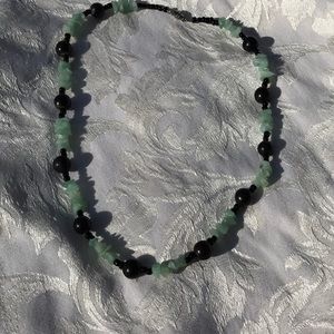 Good luck Green Adventure Necklace